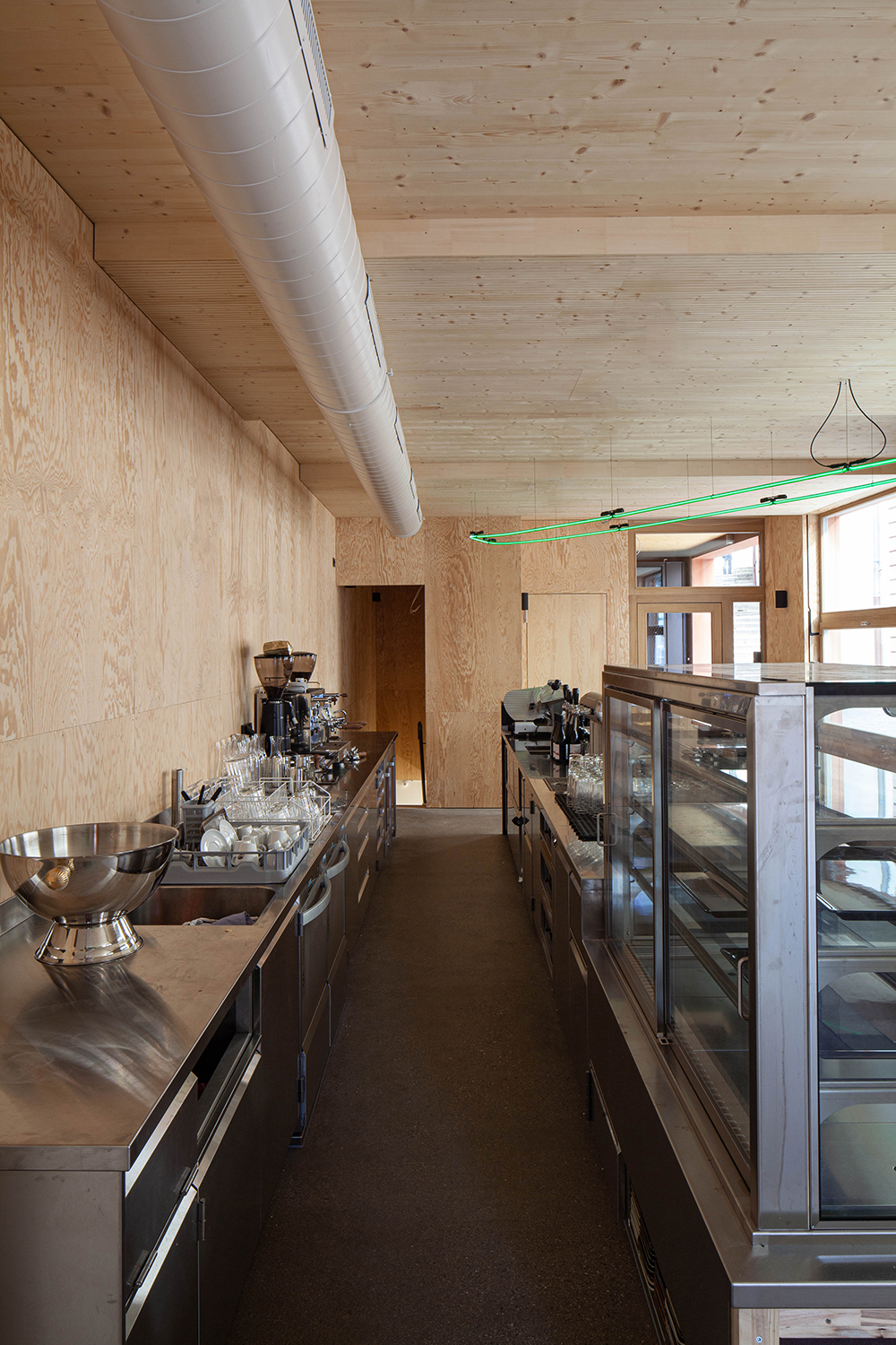 Bar (Bild Christian Kahl)