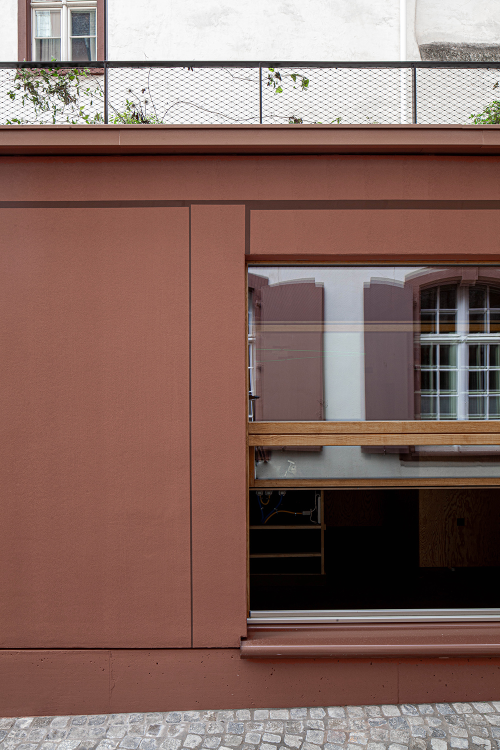 Fassade (Bild Christian Kahl)