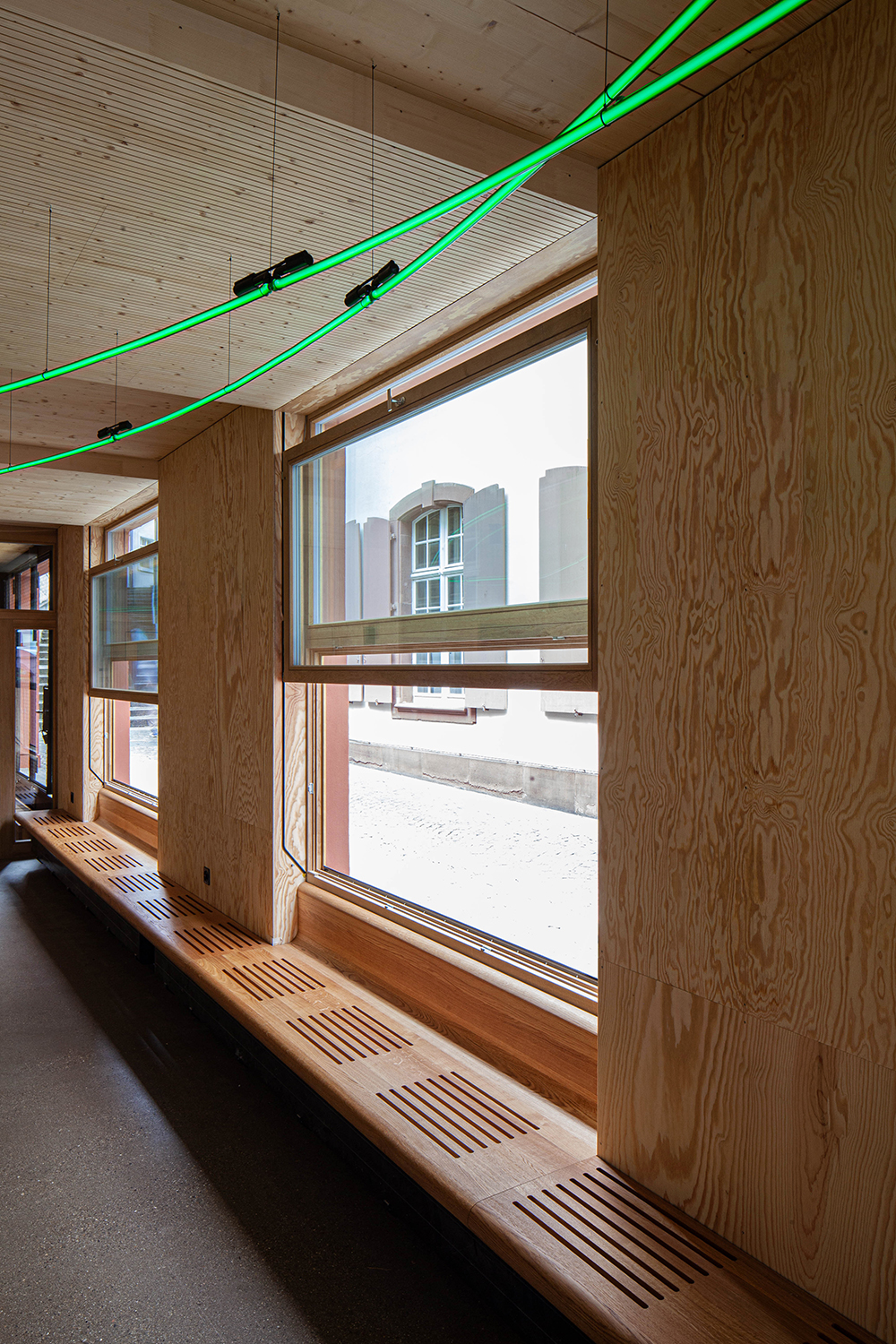 Innenraum (Bild Christian Kahl)