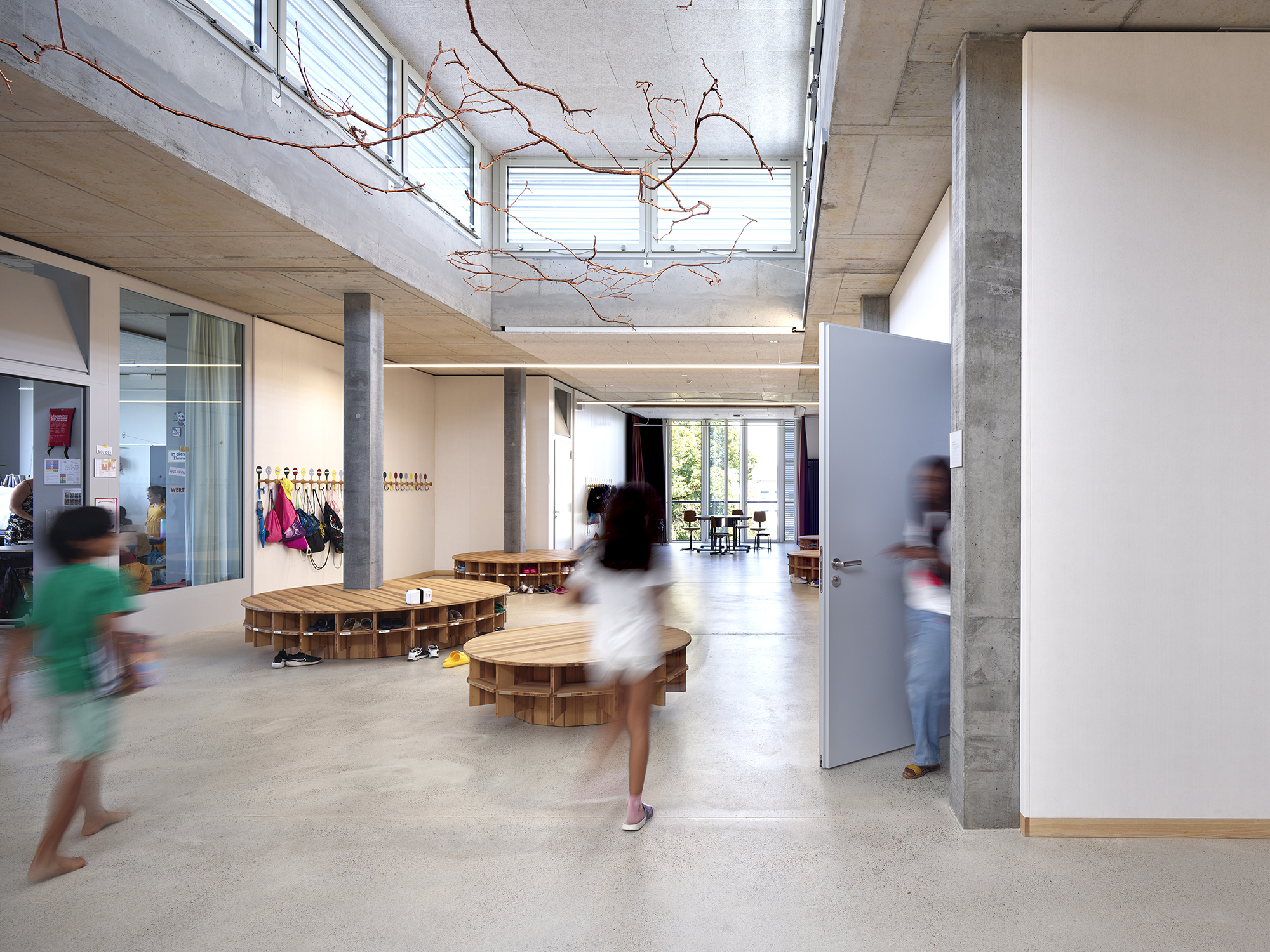 Halle © Roman Weyeneth