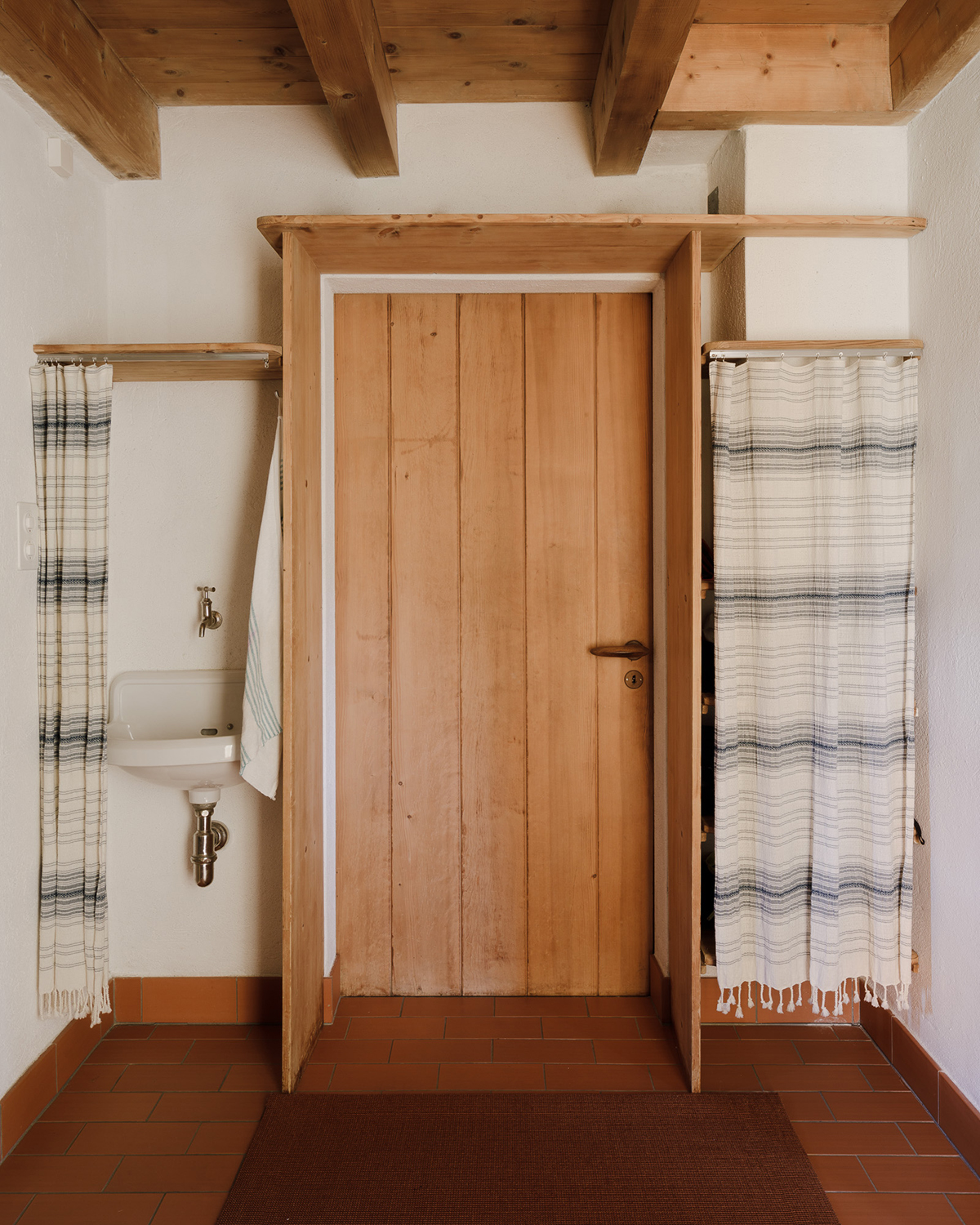 Entrée (© Daisuke Hirabayashi)