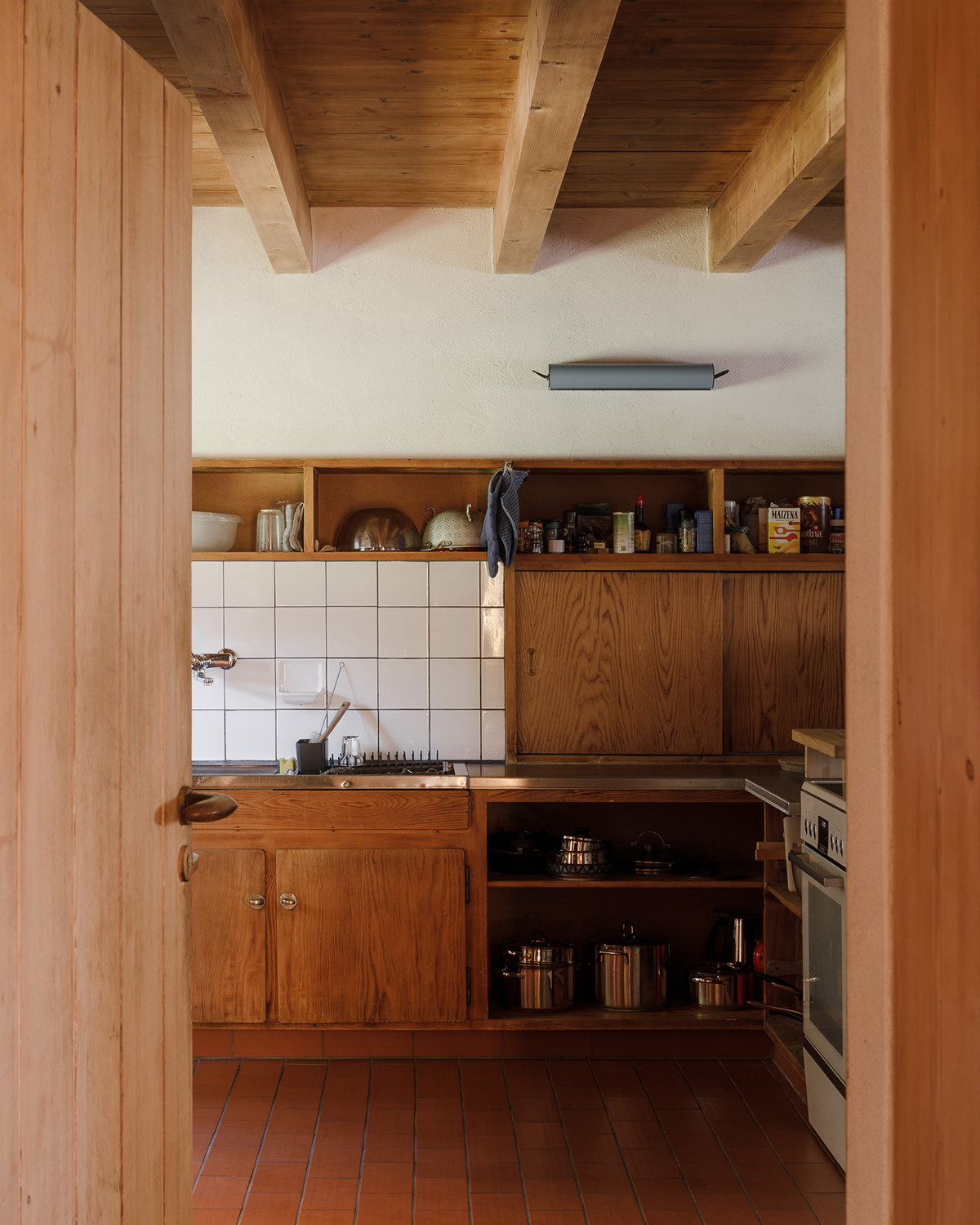 Küche (© Daisuke Hirabayashi)