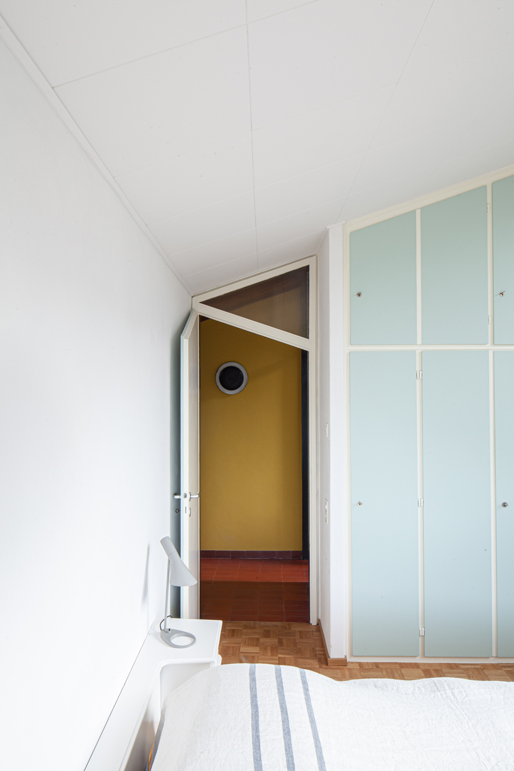 Schlafzimmer © Christian Kahl