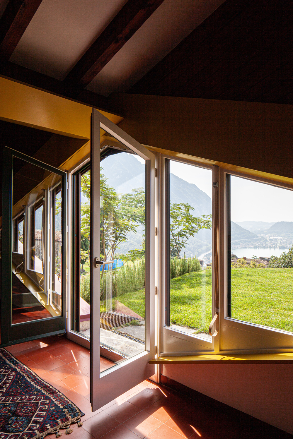 Wohnraum © Christian Kahl