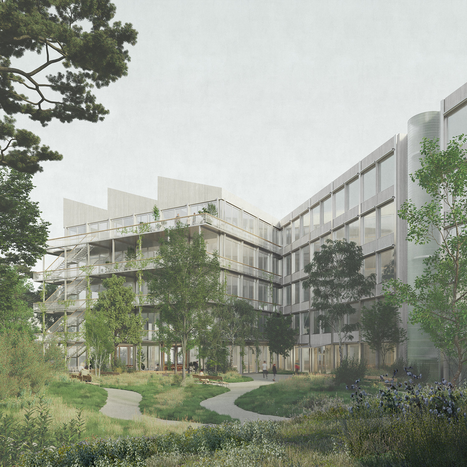 Gartenhaus (Bild: Martin Wey, zünd)